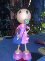 fofucha personalizada